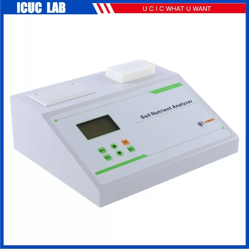 TPY-7PC High Quality Laborator - Soil Ph Meter recensione e prezzo