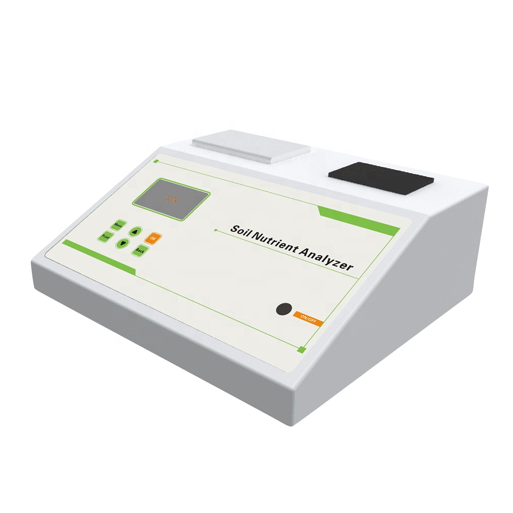TPY-7PC High Quality Laborator - Soil Ph Meter recensione e prezzo