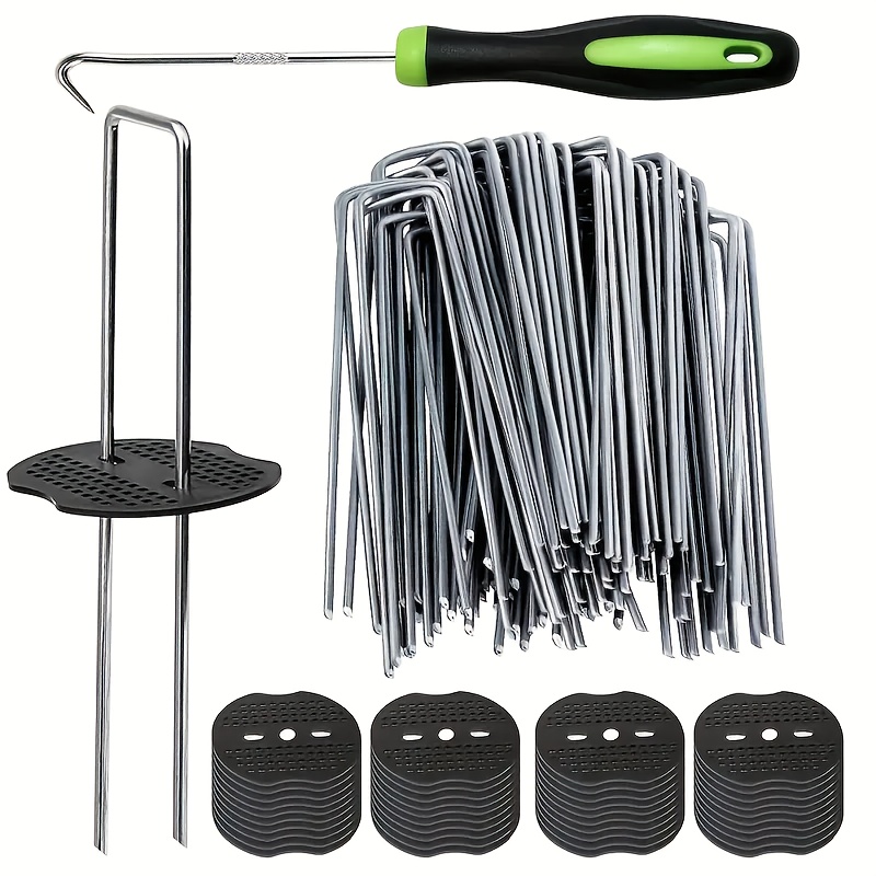 101pcs Garden Stakes Set - U-s - Gardening Tools Equipment recensione e prezzo