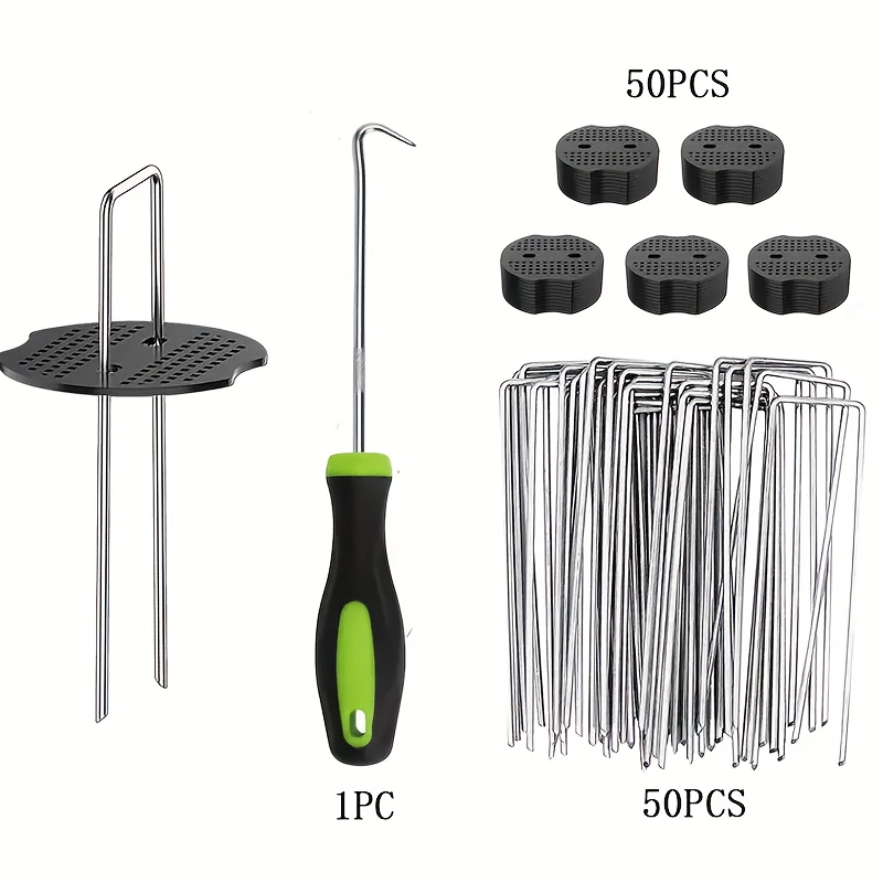 101pcs Garden Stakes Set - U-s - Gardening Tools Equipment recensione e prezzo