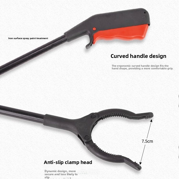 Long Handle Trash Grabber Outd - Gardening Tools Long recensione e prezzo