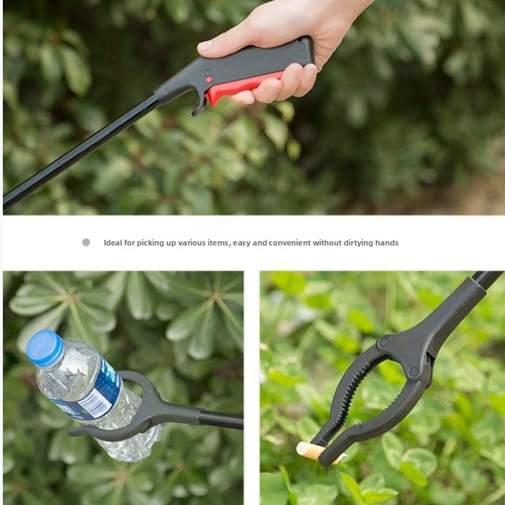 Long Handle Trash Grabber Outd - Gardening Tools Long recensione e prezzo