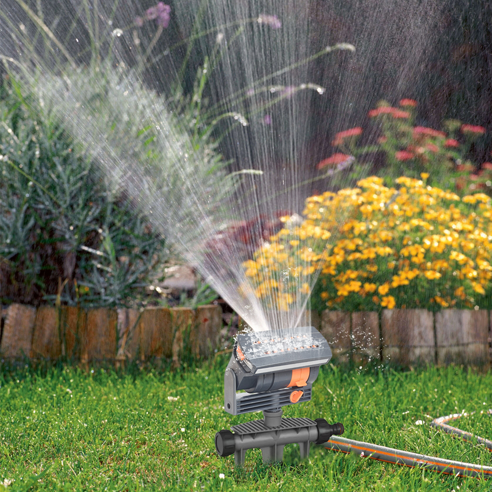 Automatic Oscillating Sprinkle - Gardening Tools On Sale recensione e prezzo