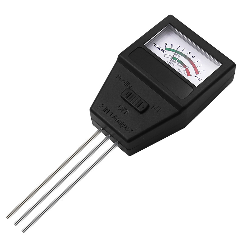 2 in 1 Soil PH Fertility Meter - Soil Ph Meter recensione e prezzo