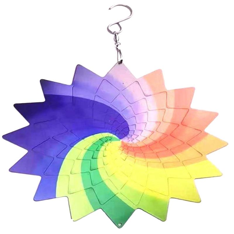 A20I Wind Spinners Hanging 3D  - Gardening Tools B&Q recensione e prezzo