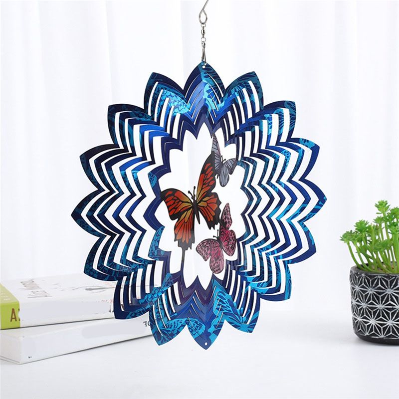 A20I Wind Spinners Hanging 3D  - Gardening Tools B&Q recensione e prezzo