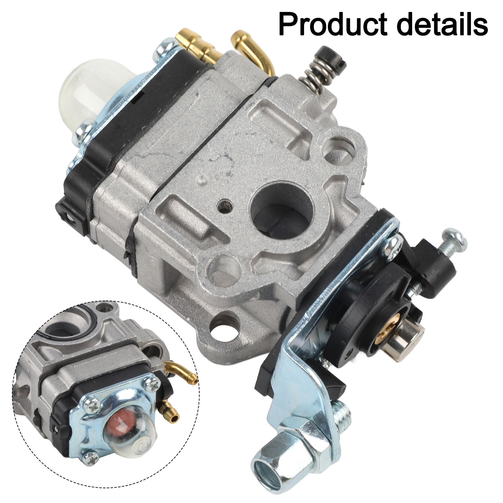 Easy Installation Carburetor R - Gardening Tools Uses And Pictures recensione e prezzo