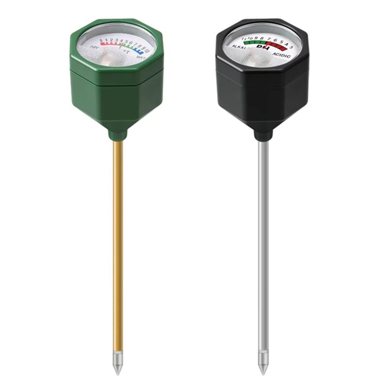 NEW HOT In Stock-Soil Moisture - Soil Ph Meter recensione e prezzo