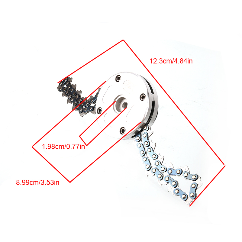 Threaded model is suitable for - Gardening Tools On Sale recensione e prezzo