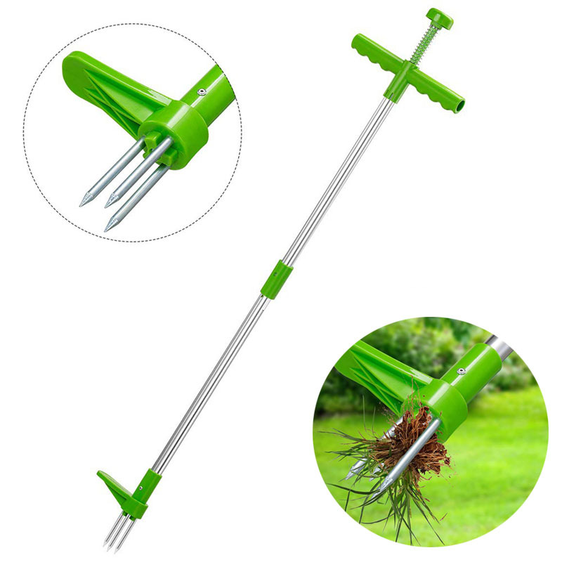 Portable Long Handle Weed Remo - Gardening Tools Long recensione e prezzo
