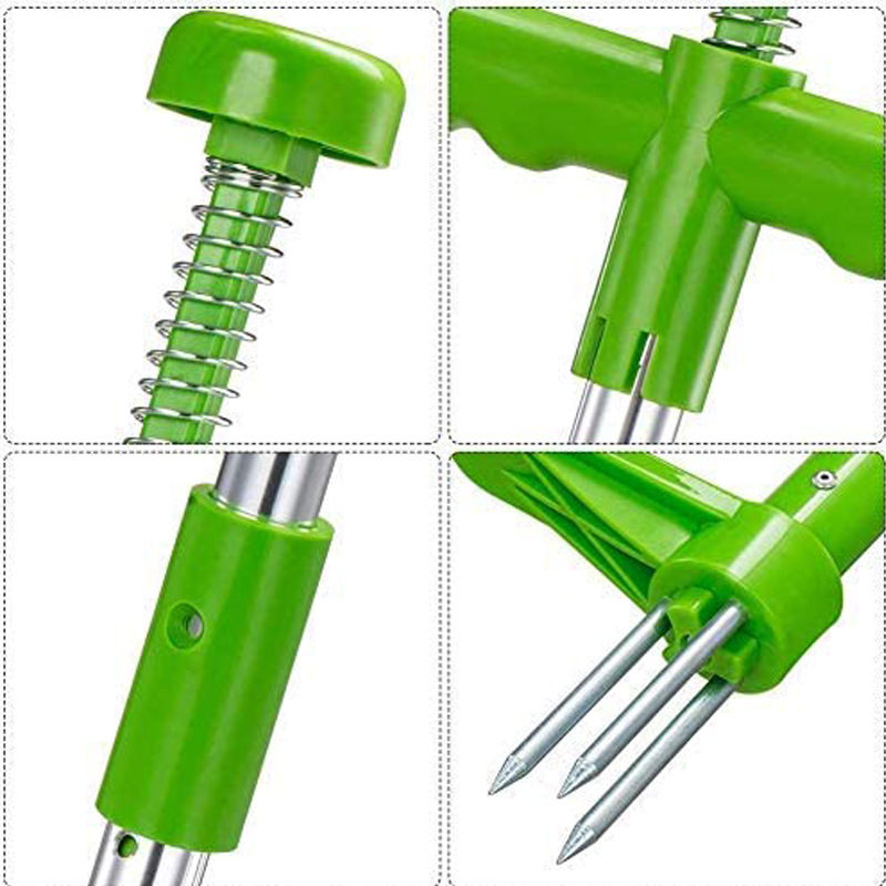 Portable Long Handle Weed Remo - Gardening Tools Long recensione e prezzo