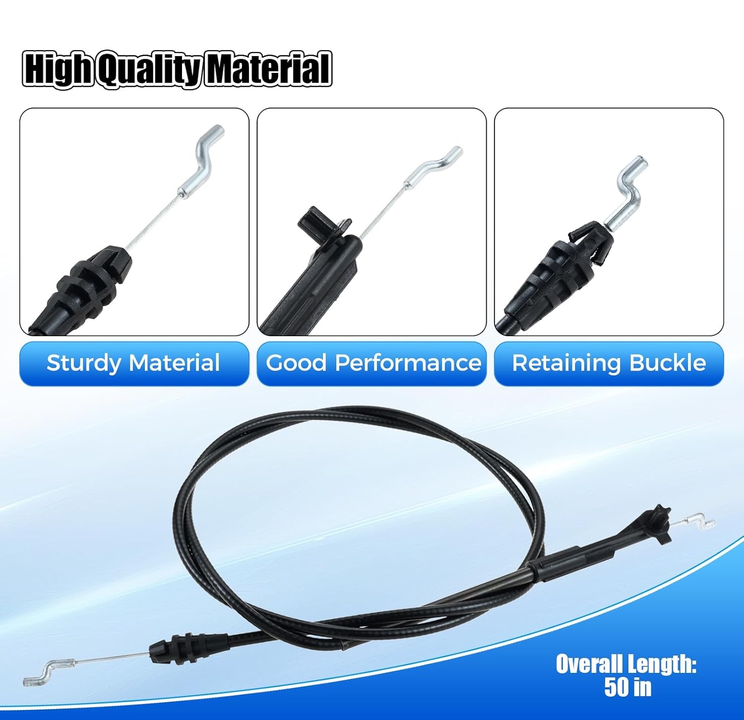 139-6594 PP B&S Brake Cable fo - Gardening Tools B&Q recensione e prezzo