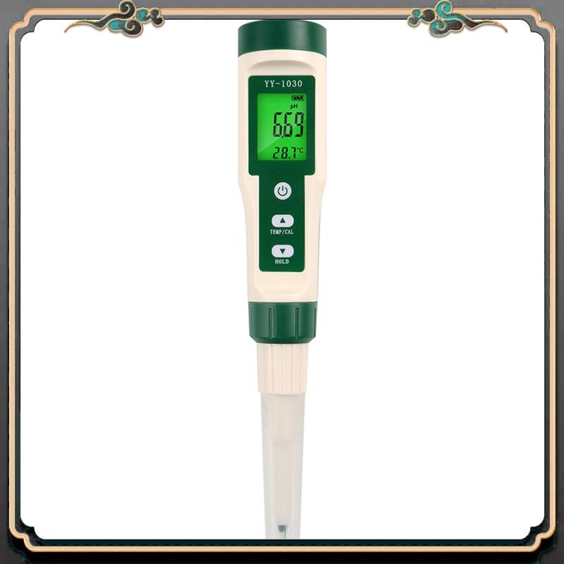 Reliable-Professional Food PH  - Soil Ph Meter recensione e prezzo