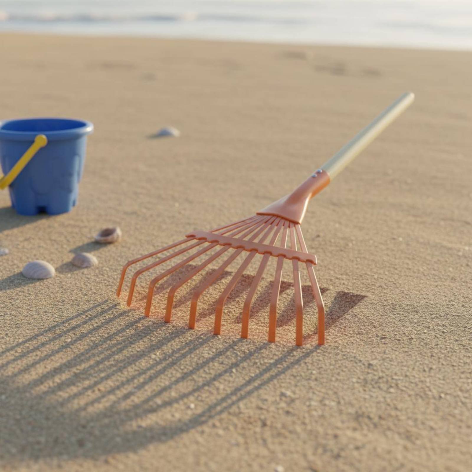 4 Pieces Kids Sand Shovel Set  - Gardening Tools Long recensione e prezzo