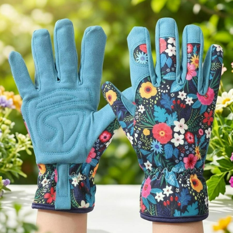 Breathable Cotton Polyester Ga - Garden Gloves Thorn Proof recensione e prezzo