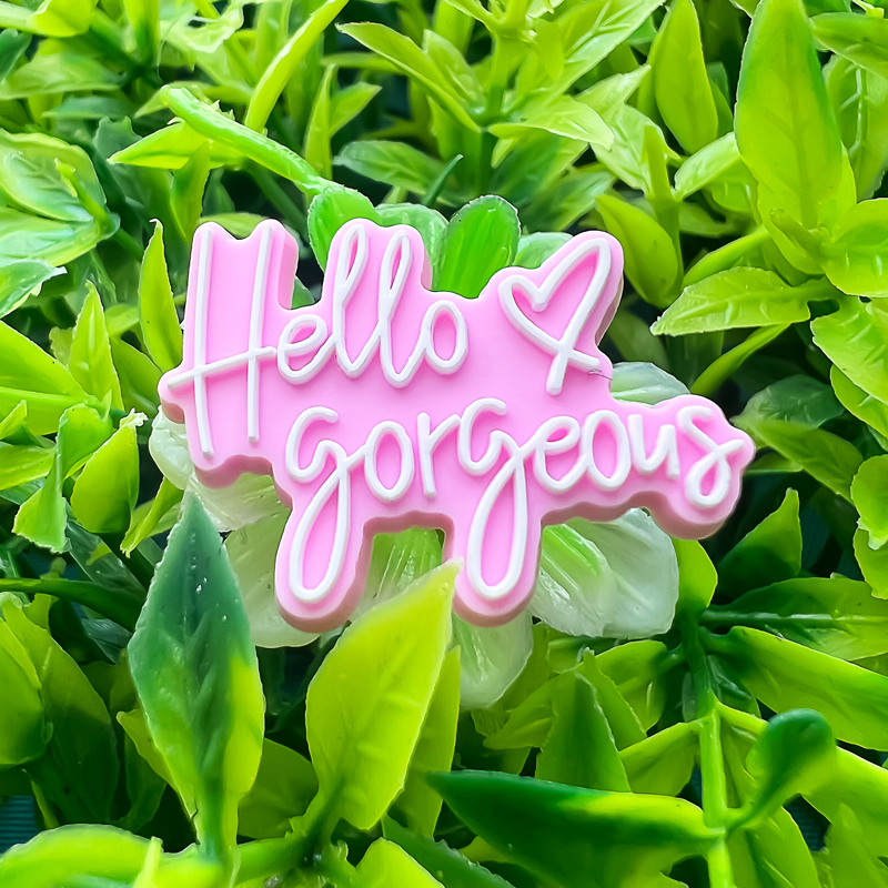 1pcs Heart Shoe Charms Rainbow - Gardening Tools Pink recensione e prezzo