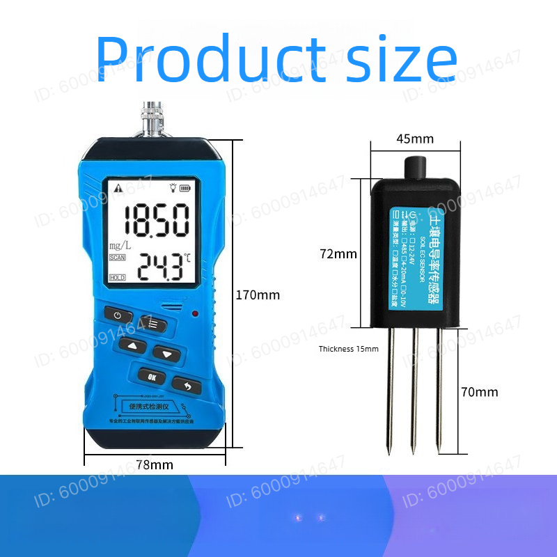 7 In 1 Rapid Soil Nitrogen Pho - Soil Ph Meter recensione e prezzo