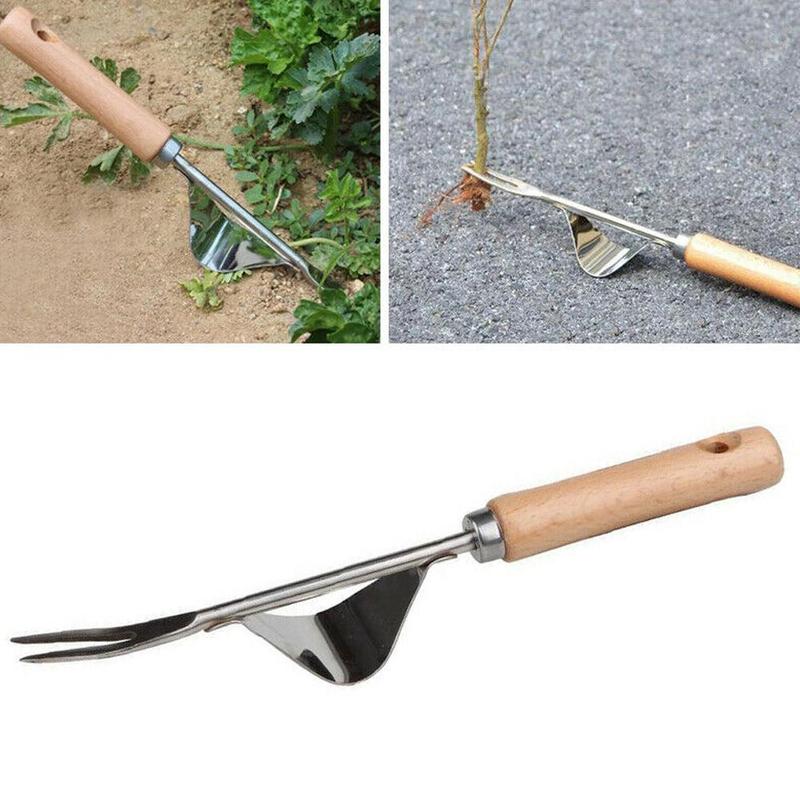 Steel Root Extractor Wooden Ha - Gardening Tools Long recensione e prezzo