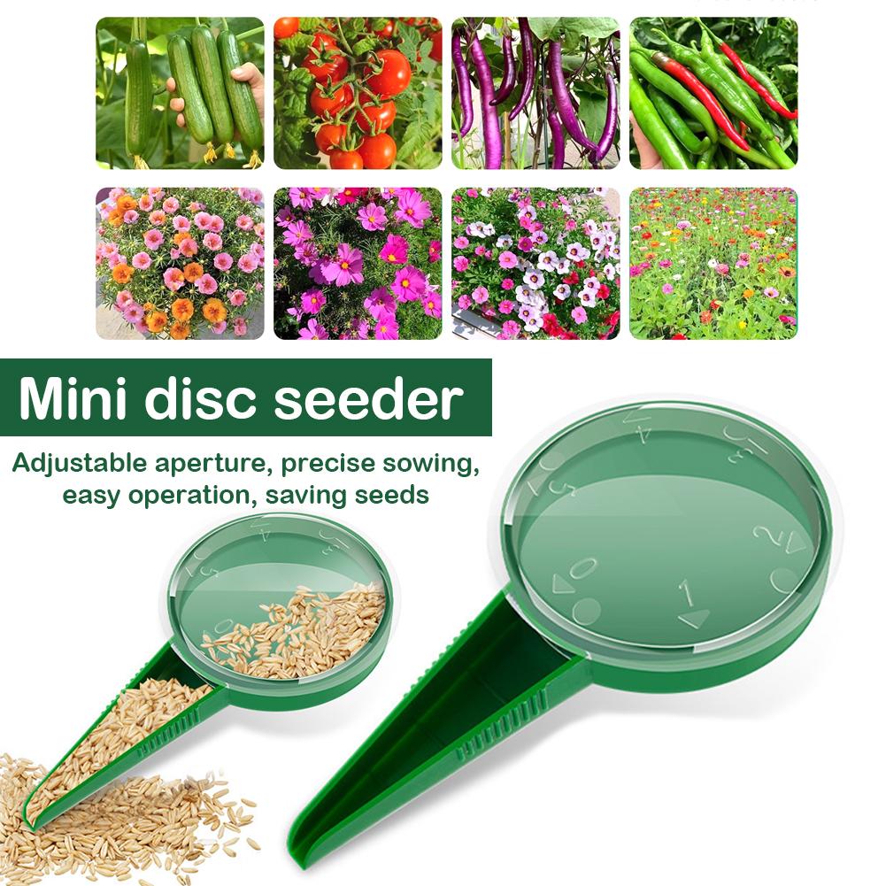 Plant Seed Sower Plant Seeder  - Gardening Tools Equipment recensione e prezzo