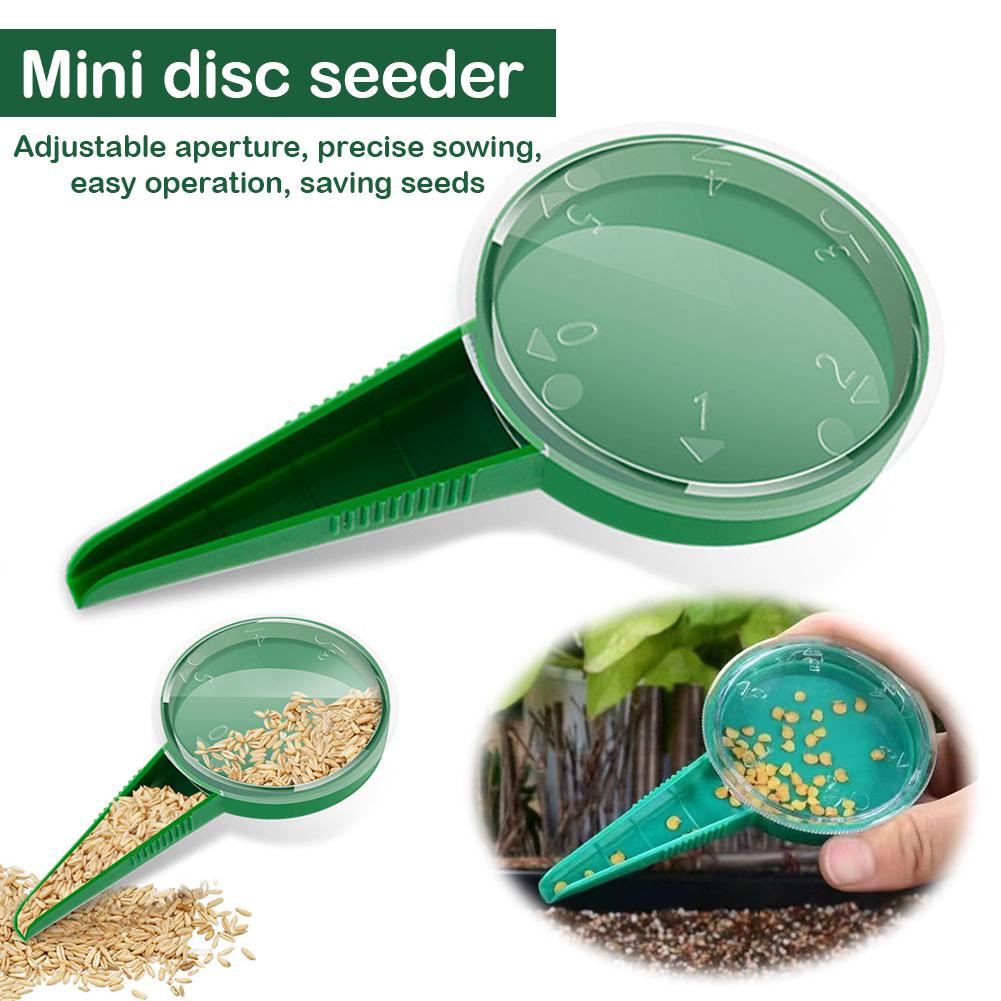 Plant Seed Sower Plant Seeder  - Gardening Tools Equipment recensione e prezzo