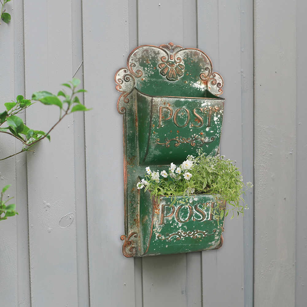 Rustic Iron Art Wall Hanging B - Gardening Tools Vintage recensione e prezzo