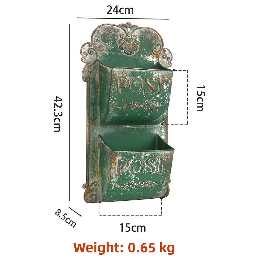 Rustic Iron Art Wall Hanging B - Gardening Tools Vintage recensione e prezzo