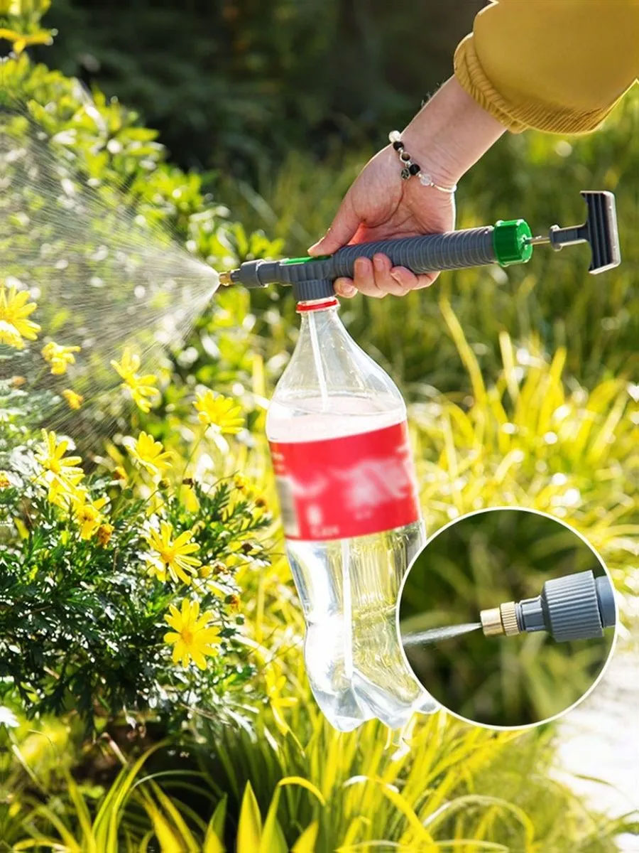 NEW Upgrade High-Pressure Wate - Gardening Yard Tools recensione e prezzo