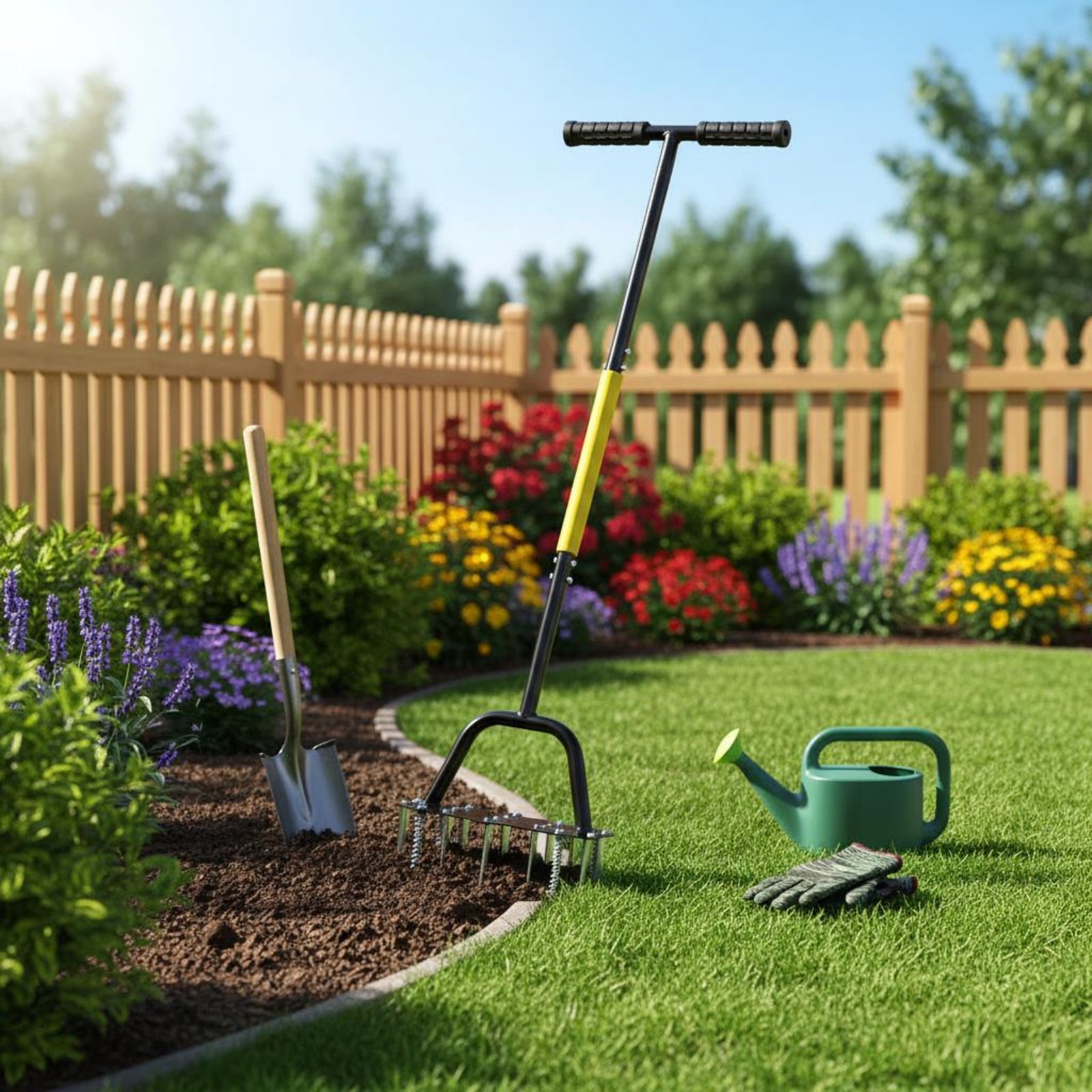 Half Moon Edger Detachable Des - Gardening Tools Long recensione e prezzo