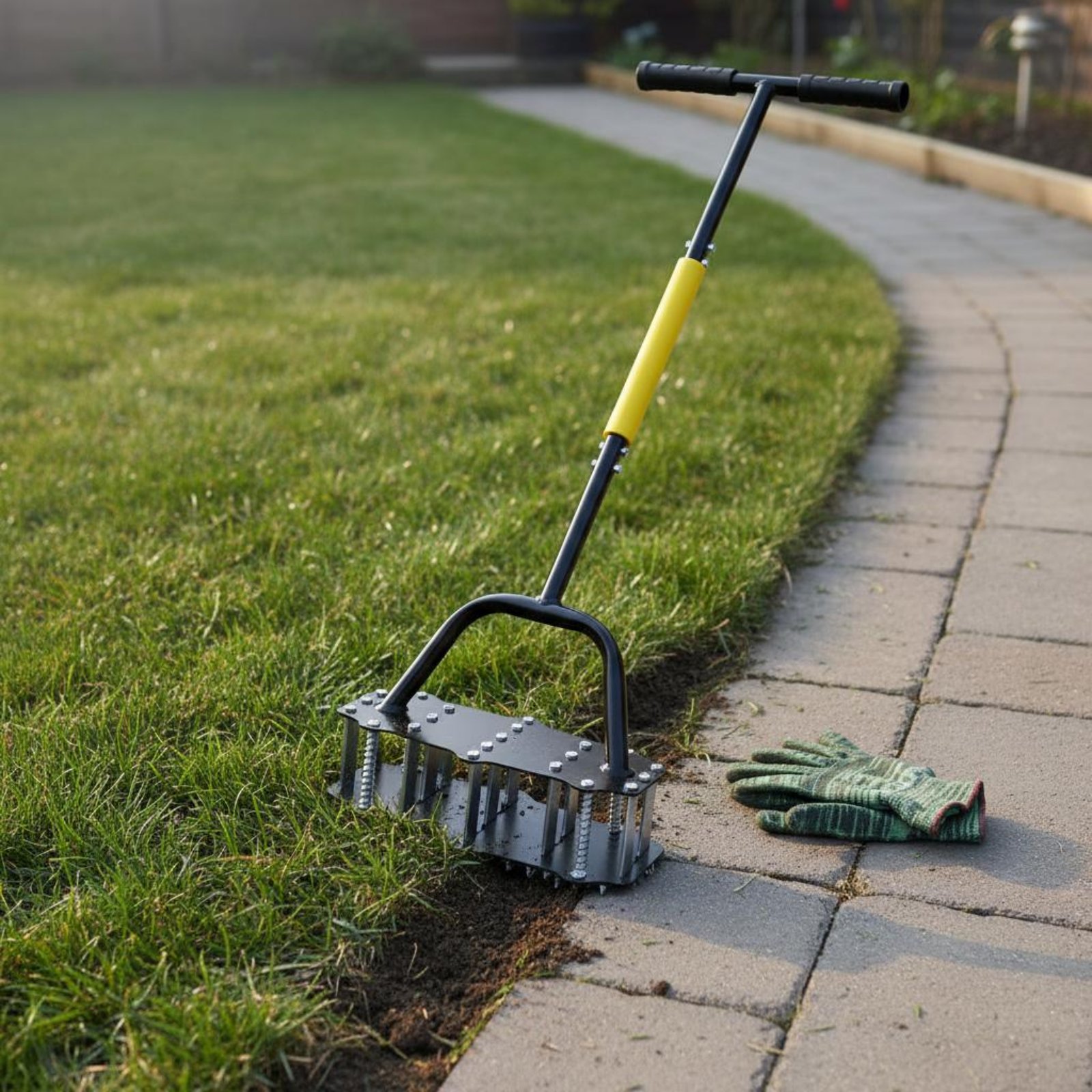 Half Moon Edger Detachable Des - Gardening Tools Long recensione e prezzo