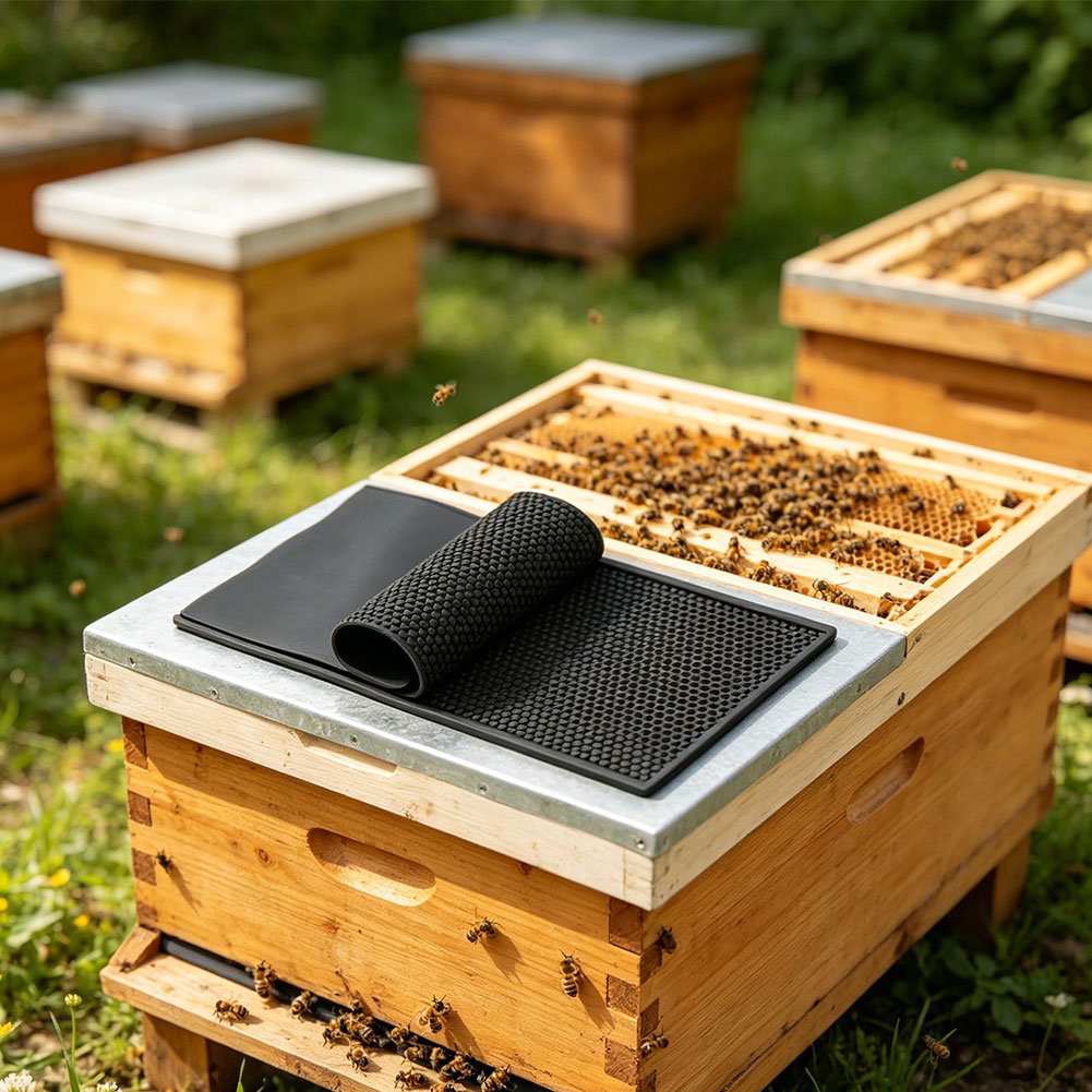 Silicone Beehive Foundation Fo - Gardening Tool Diy recensione e prezzo