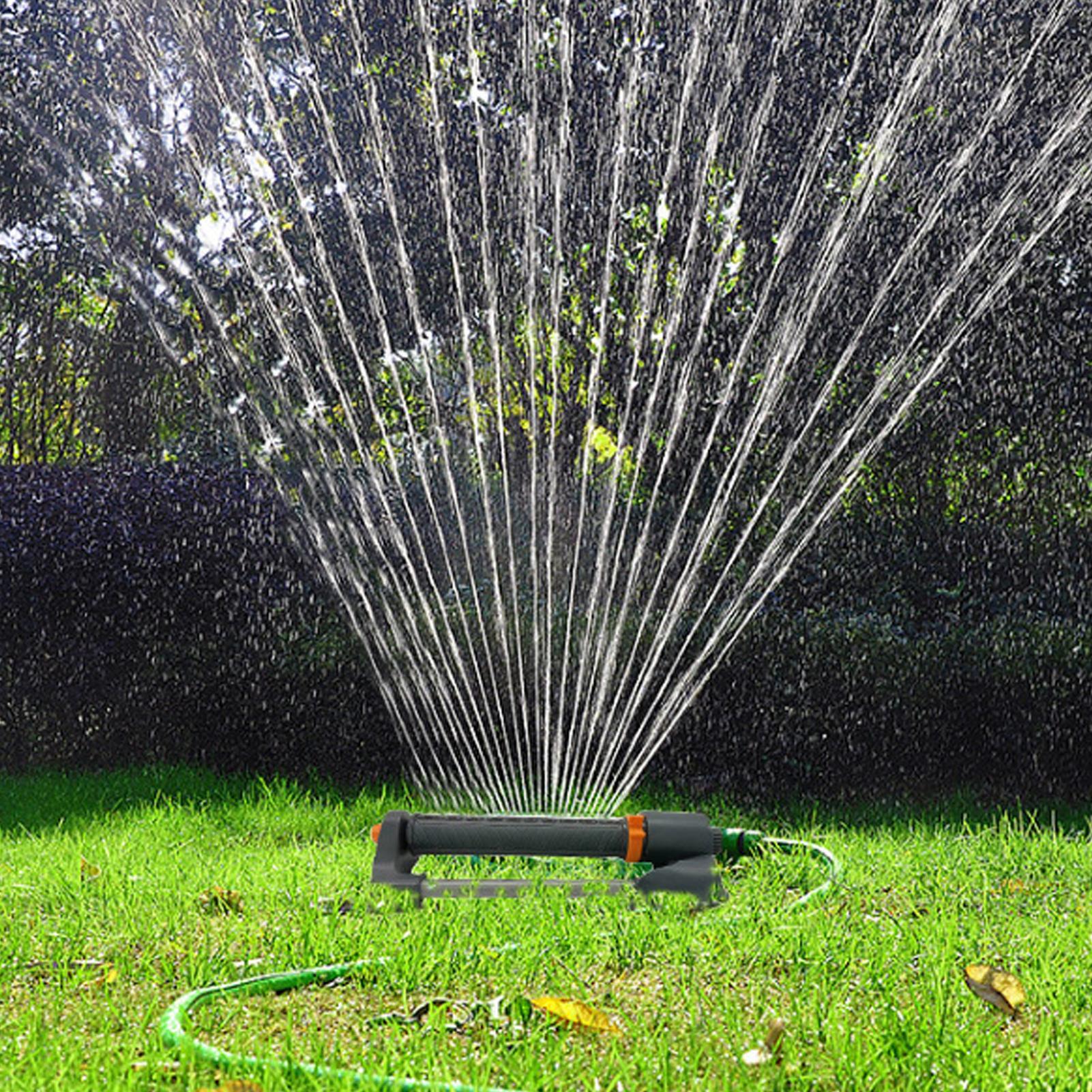 Water Sprinkler Oscillating Ga - Gardening Yard Tools recensione e prezzo