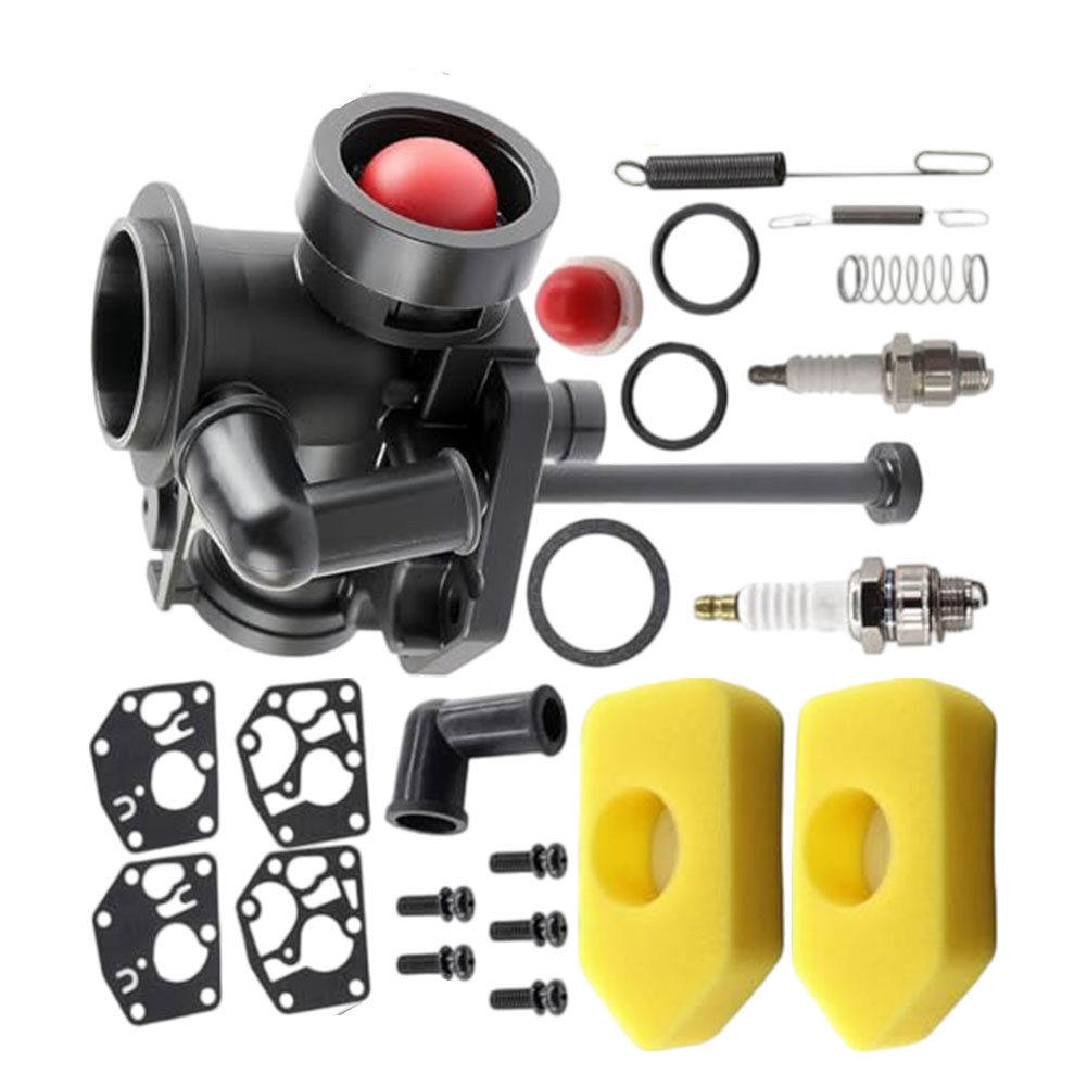 1Set Carburetor Screws Grommet - Gardening Tools B&Q recensione e prezzo