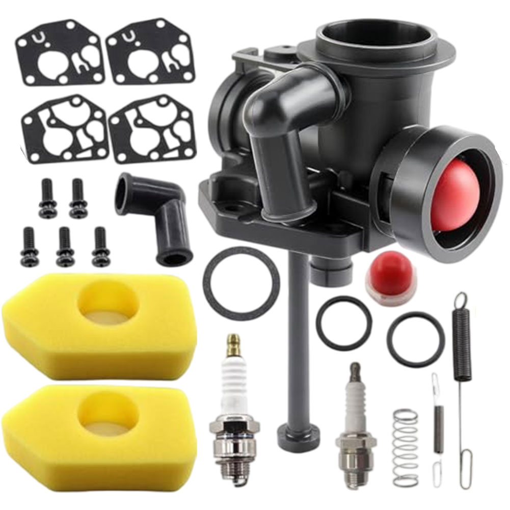 1Set Carburetor Screws Grommet - Gardening Tools B&Q recensione e prezzo