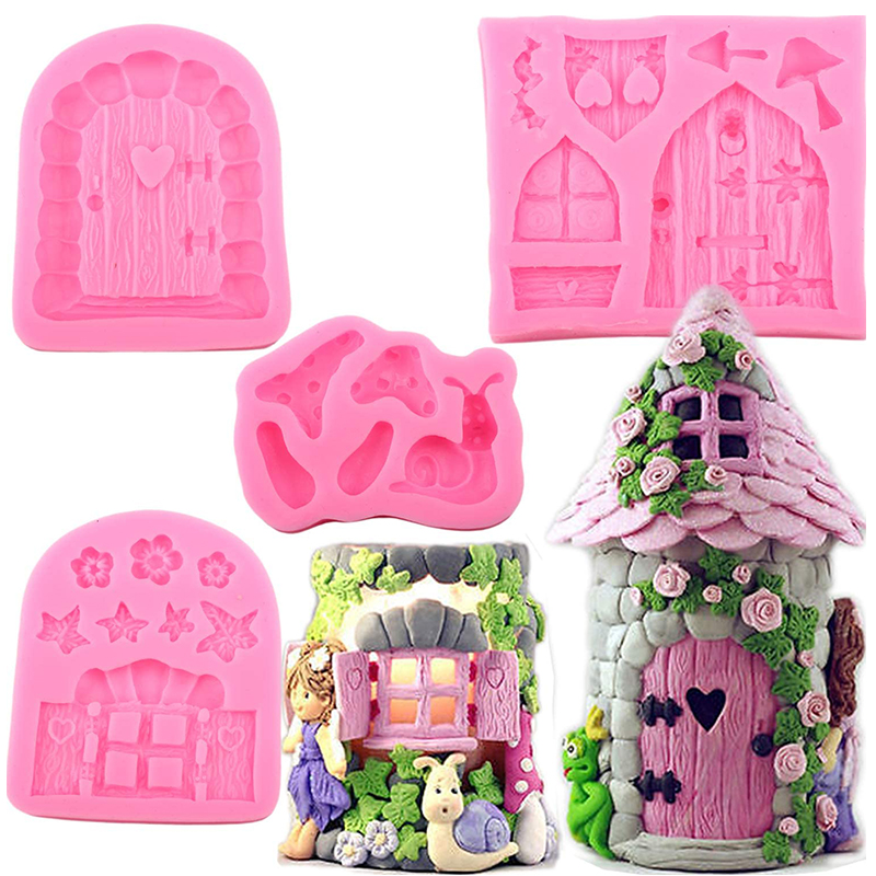 Enchanted Vintage Fairy Garden - Gardening Tools Vintage recensione e prezzo