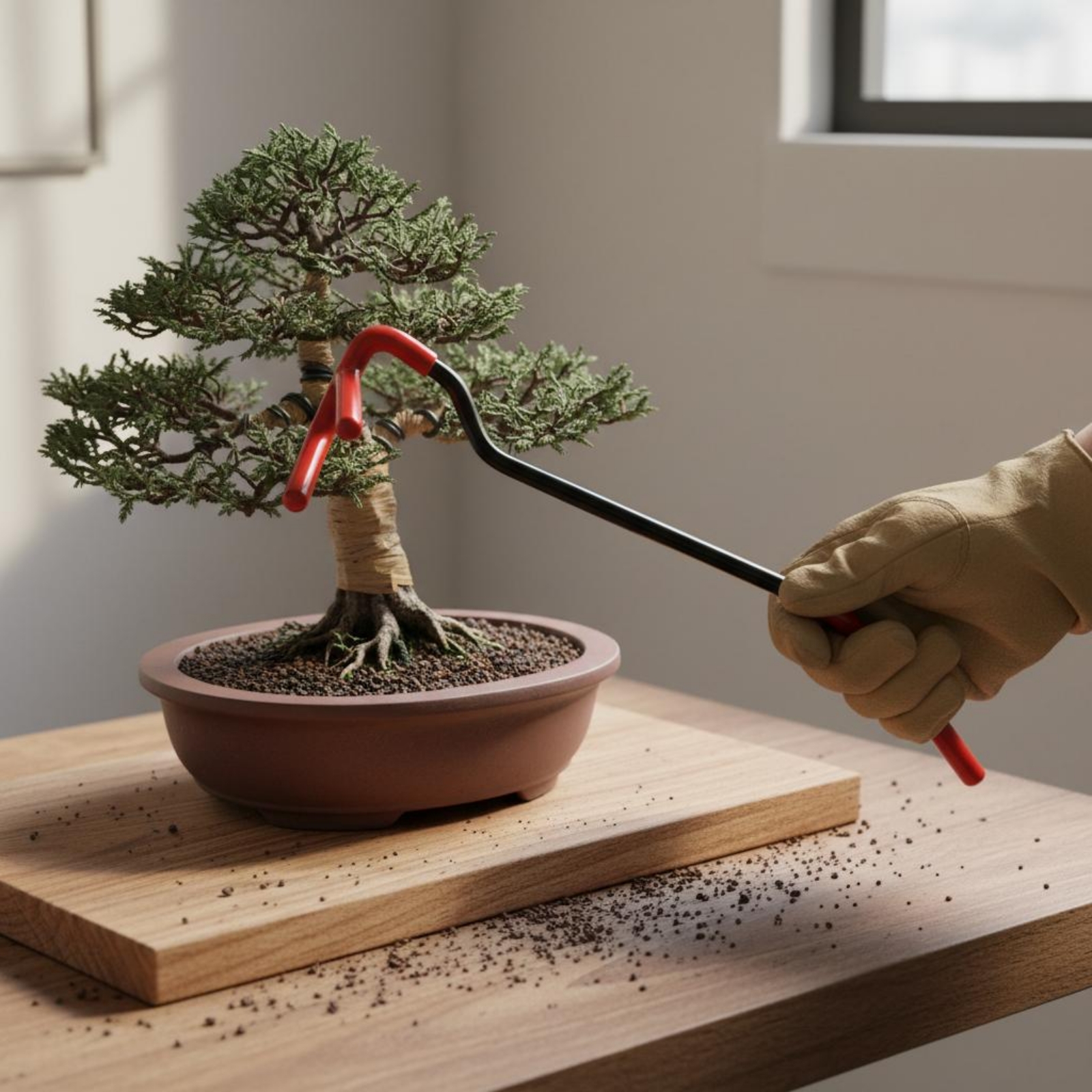 Bonsai Branch Bending Tool 33  - Gardening Tools Equipment recensione e prezzo