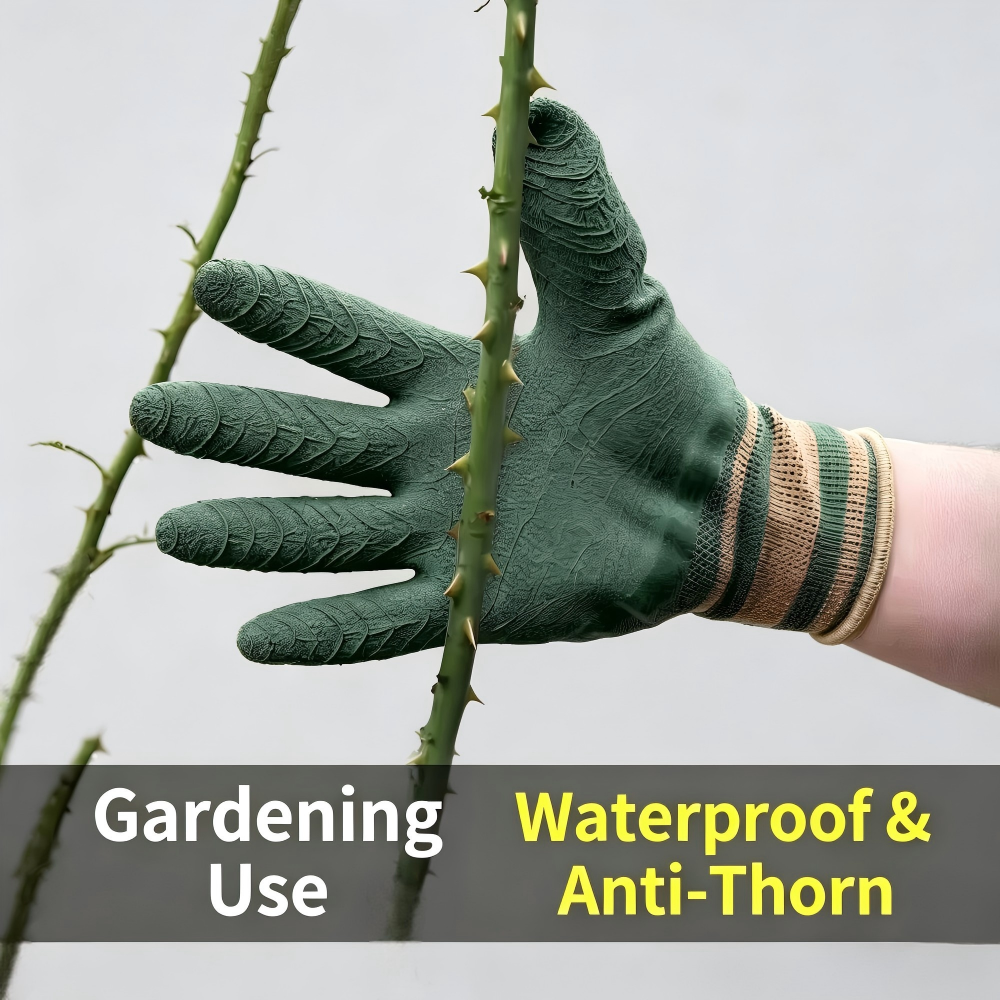 Prickle-proof & Waterproof Gar - Garden Gloves Thorn Proof recensione e prezzo