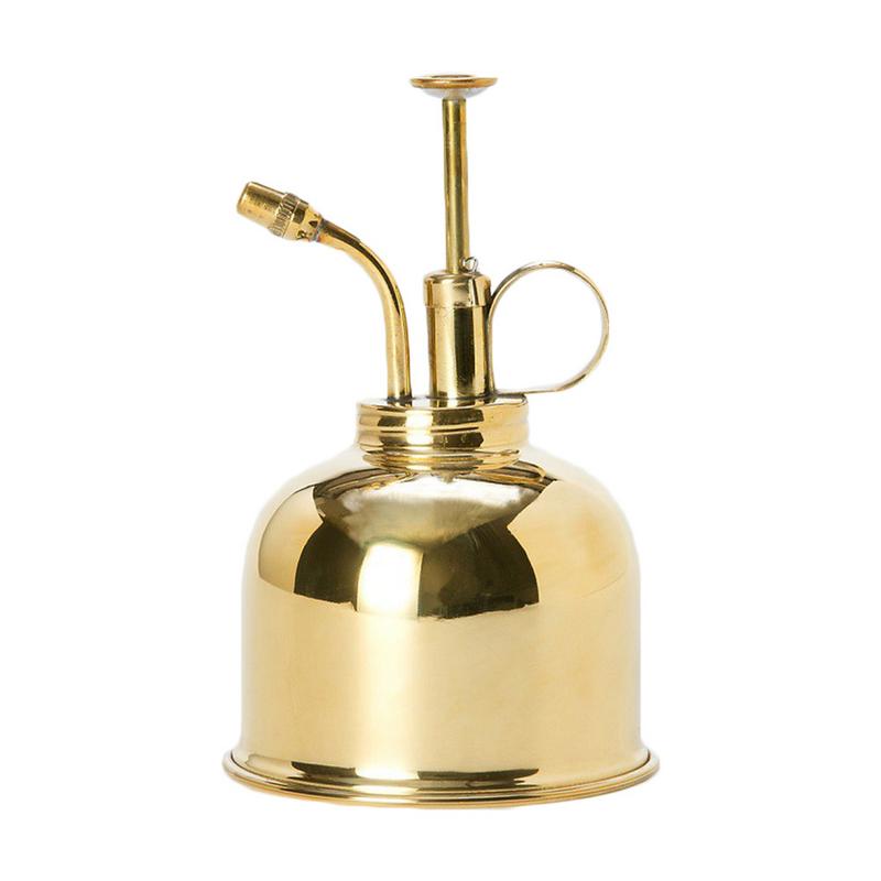 Brass Watering Can Spray Bottl - Gardening Tools Vintage recensione e prezzo