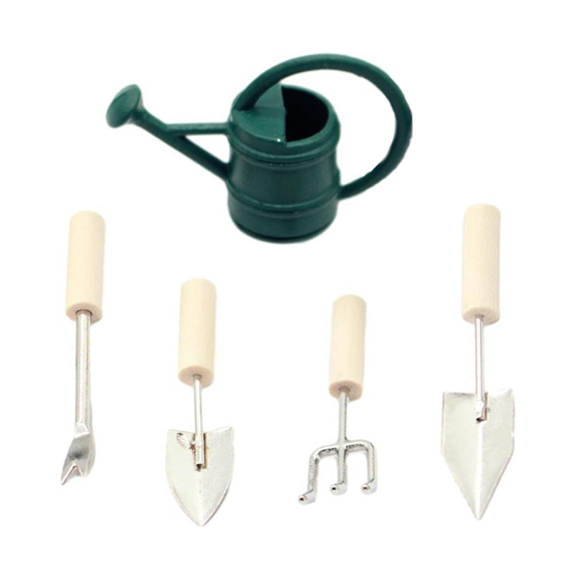1:12 Dollhouse Miniature Garde - Gardening Tool Diy recensione e prezzo
