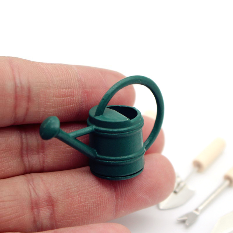 1:12 Dollhouse Miniature Garde - Gardening Tool Diy recensione e prezzo
