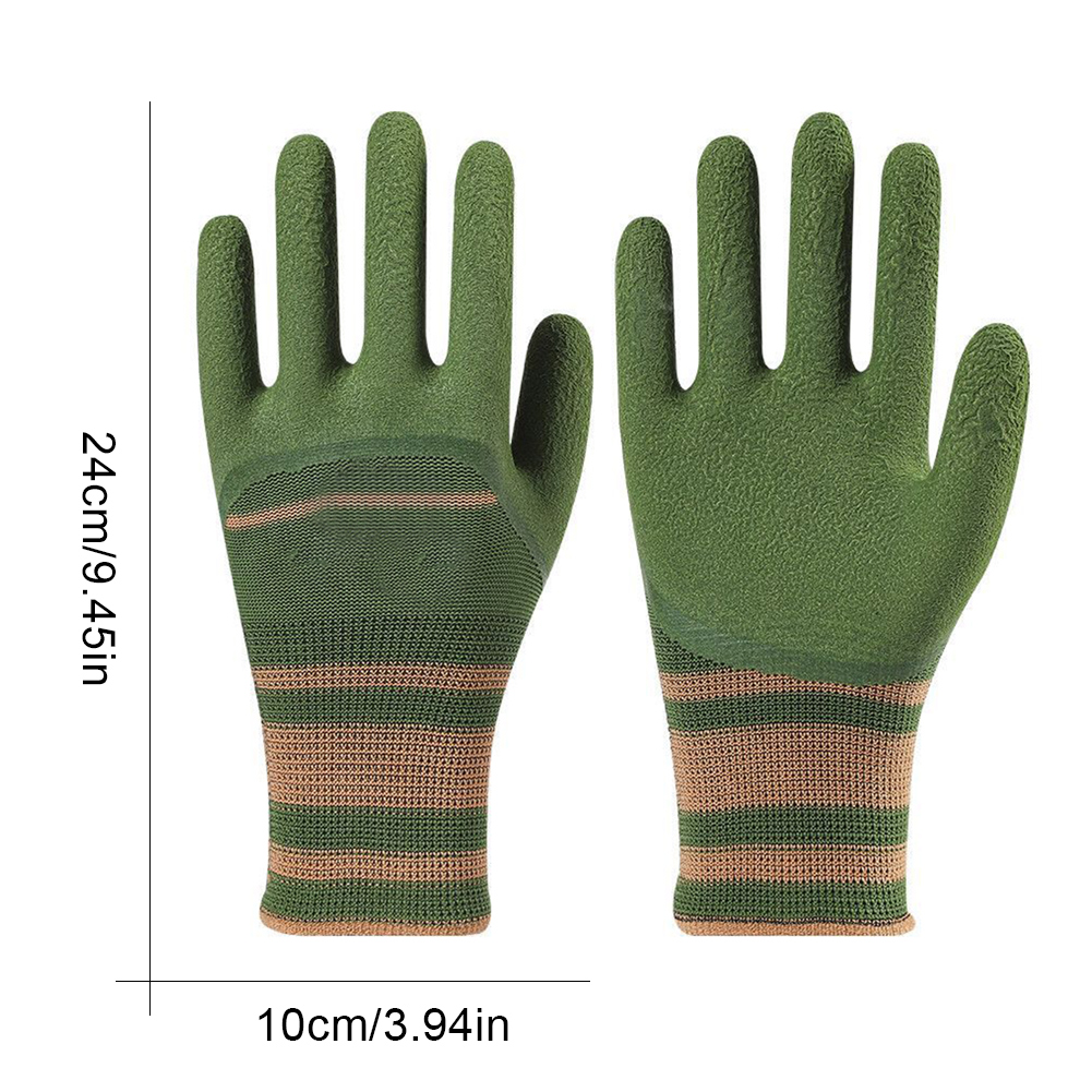 3-1 Pairs Durable Safety Glove - Garden Gloves Thorn Proof recensione e prezzo