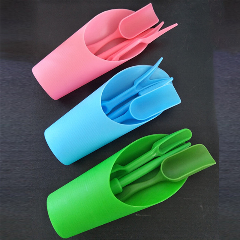 4Pcs/Set Garden Planter Kit DI - Gardening Tool Diy recensione e prezzo
