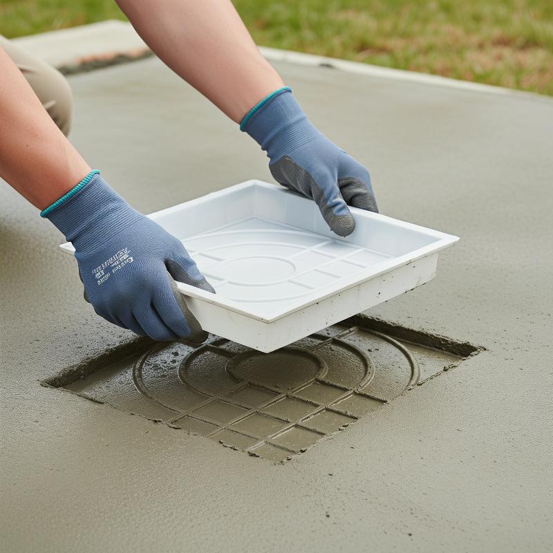 Plastic Path Mould for Concret - Gardening Tool Diy recensione e prezzo