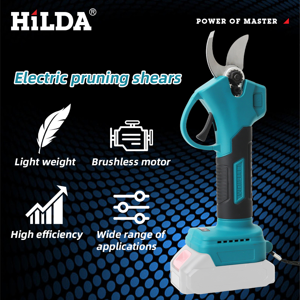 HILDA 18V Brushless Cordless E - Gardening Tools On Sale recensione e prezzo