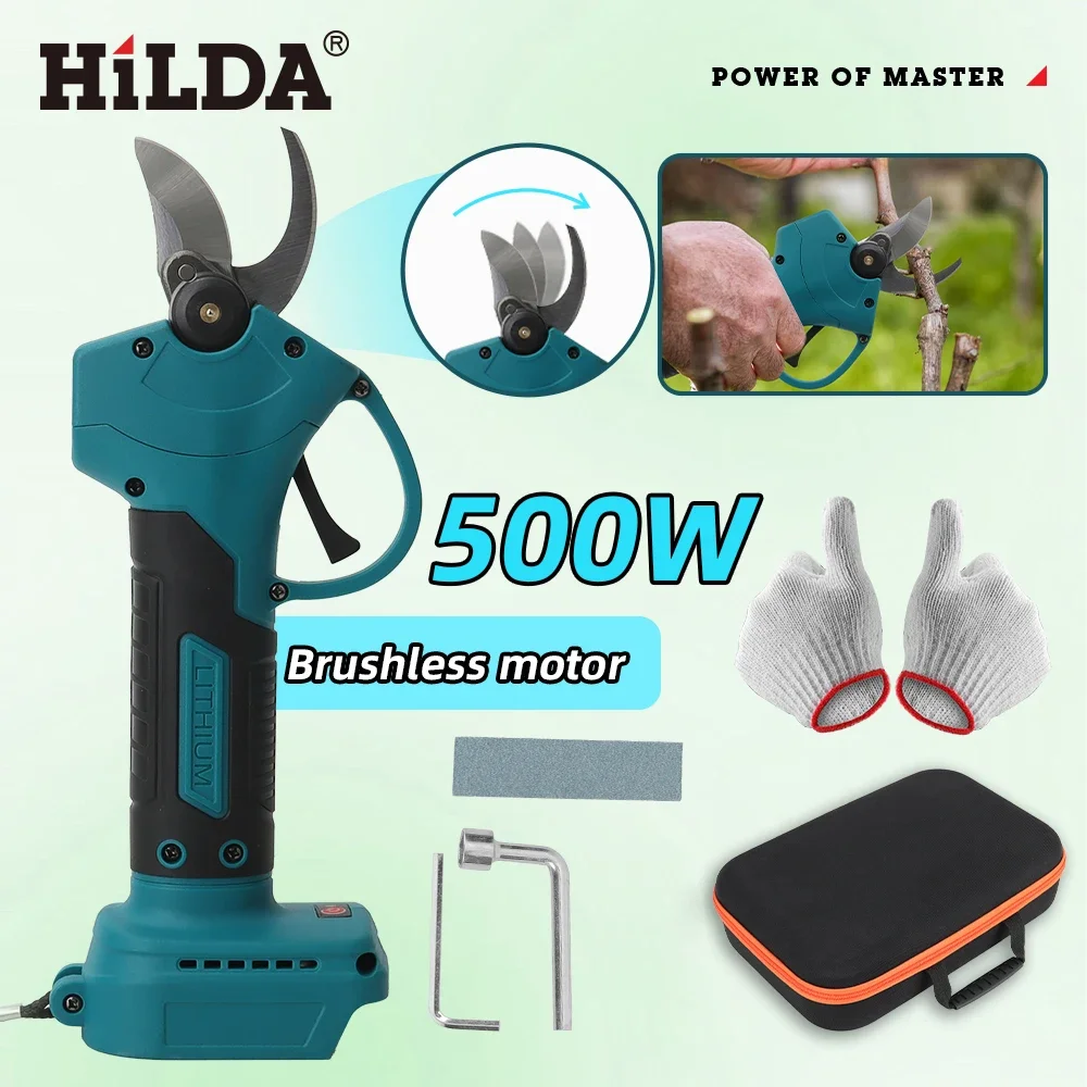 HILDA 18V Brushless Cordless E - Gardening Tools On Sale recensione e prezzo