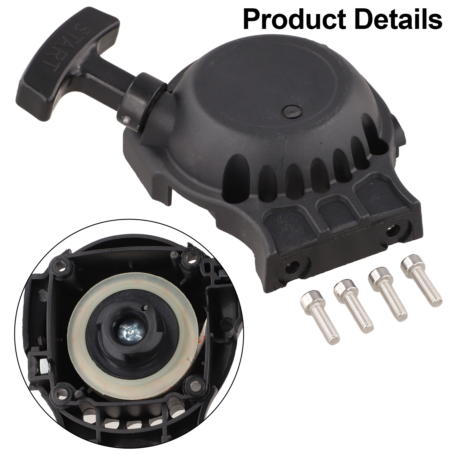 A051000940 A051000941 Recoil S - Gardening Tools Ppt recensione e prezzo