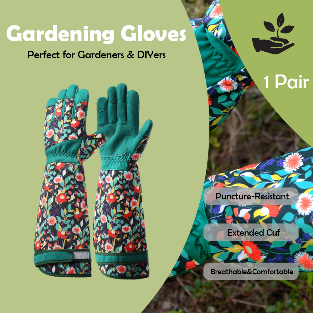 Thorn Proof Gardening Gloves,  - Garden Gloves Thorn Proof recensione e prezzo