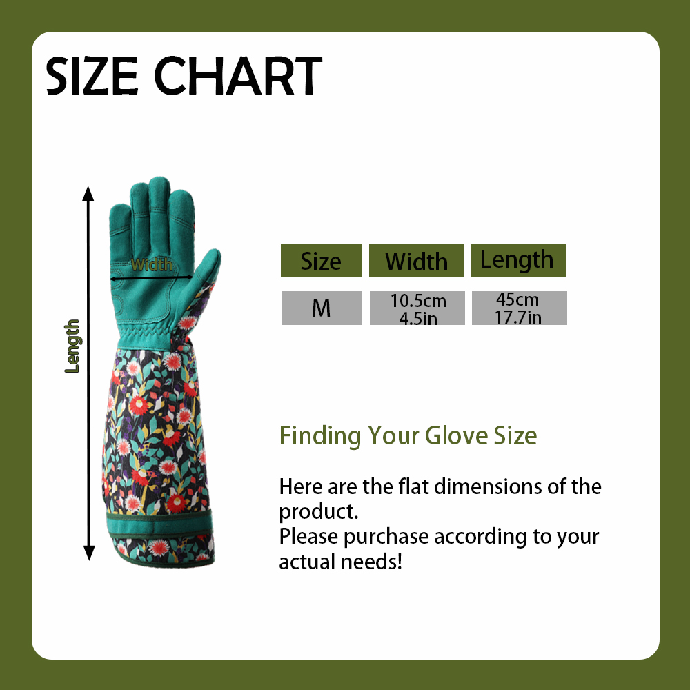 Thorn Proof Gardening Gloves,  - Garden Gloves Thorn Proof recensione e prezzo