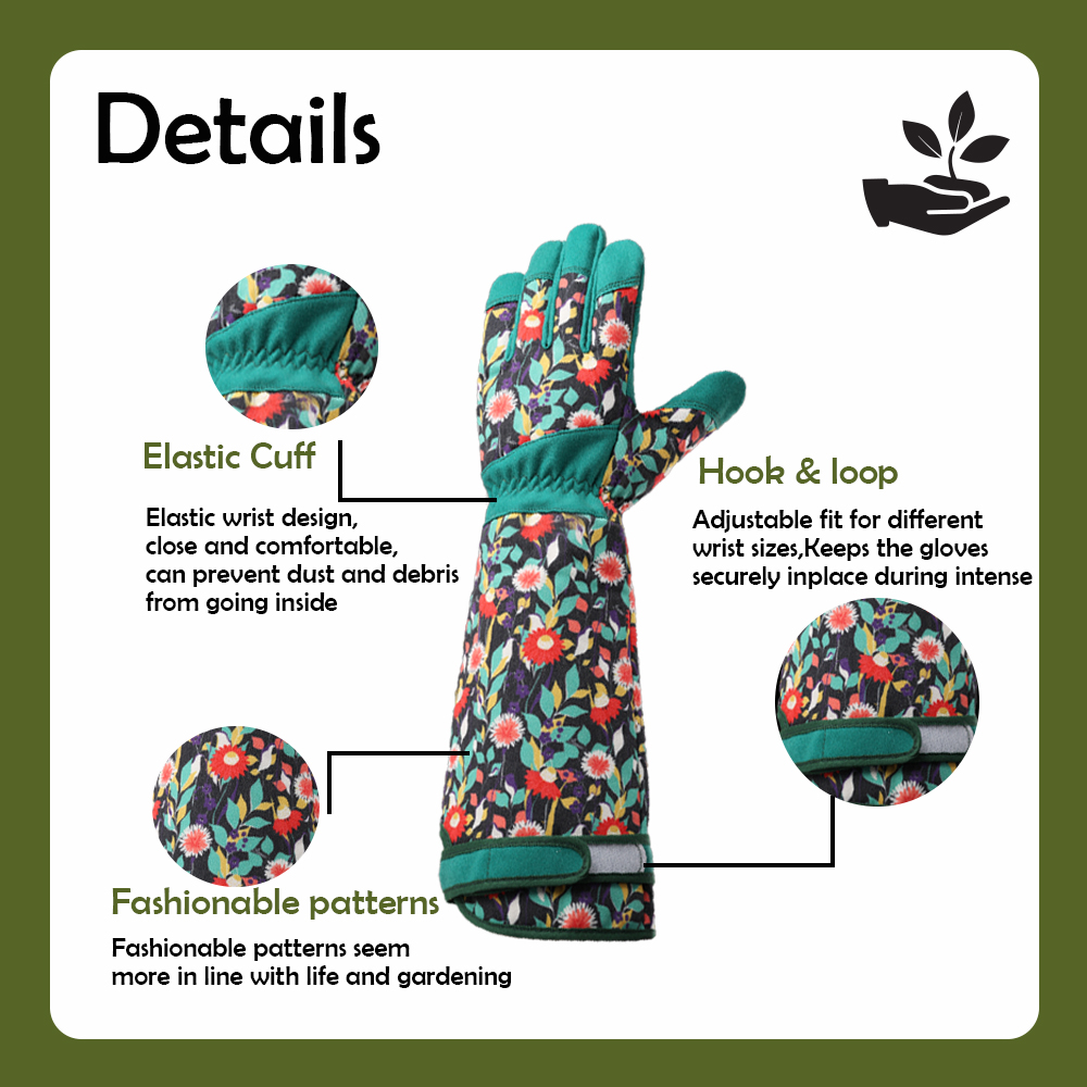 Thorn Proof Gardening Gloves,  - Garden Gloves Thorn Proof recensione e prezzo
