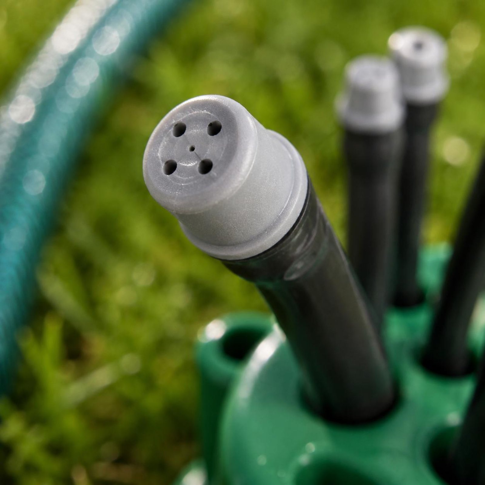 360 Degree Sprinkler Gentle Mi - Gardening Yard Tools recensione e prezzo