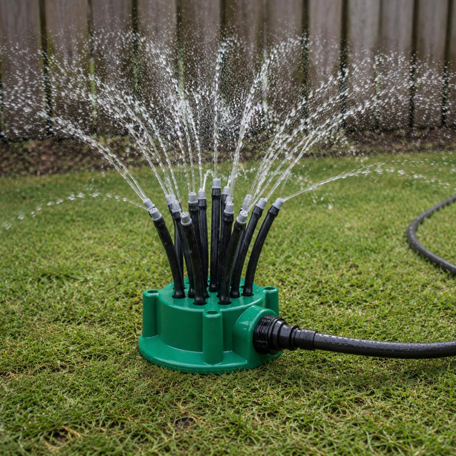 360 Degree Sprinkler Gentle Mi - Gardening Yard Tools recensione e prezzo